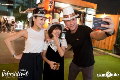 Countdown Celebration 2018 กับ นภ พรชำนิ ที่ ฮอบส์ คณาพญา — photo 99