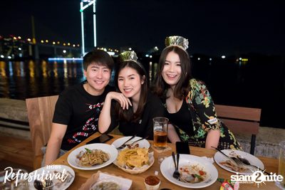 Countdown Celebration 2018 กับ นภ พรชำนิ ที่ ฮอบส์ คณาพญา — photo 102