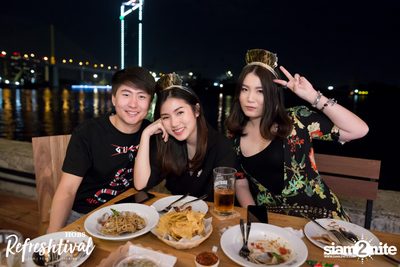 Countdown Celebration 2018 กับ นภ พรชำนิ ที่ ฮอบส์ คณาพญา — photo 103