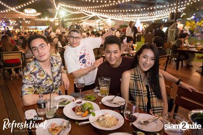 Countdown Celebration 2018 กับ นภ พรชำนิ ที่ ฮอบส์ คณาพญา — photo 104