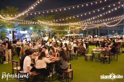 Countdown Celebration 2018 กับ นภ พรชำนิ ที่ ฮอบส์ คณาพญา — photo 105