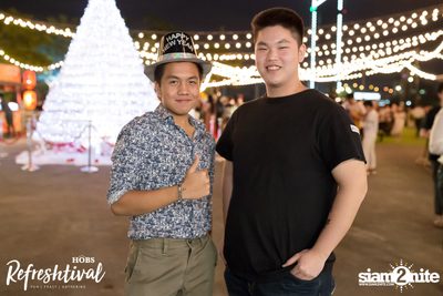 Countdown Celebration 2018 กับ นภ พรชำนิ ที่ ฮอบส์ คณาพญา — photo 108