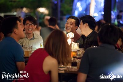 Countdown Celebration 2018 กับ นภ พรชำนิ ที่ ฮอบส์ คณาพญา — photo 110