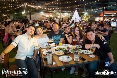 Countdown Celebration 2018 กับ นภ พรชำนิ ที่ ฮอบส์ คณาพญา — photo 113