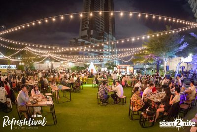 Countdown Celebration 2018 กับ นภ พรชำนิ ที่ ฮอบส์ คณาพญา — photo 114