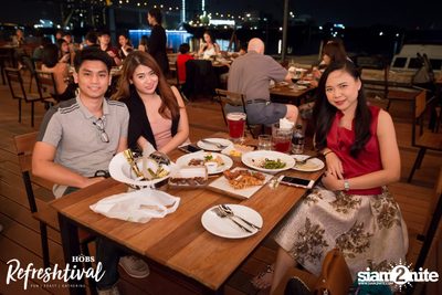 Countdown Celebration 2018 กับ นภ พรชำนิ ที่ ฮอบส์ คณาพญา — photo 115