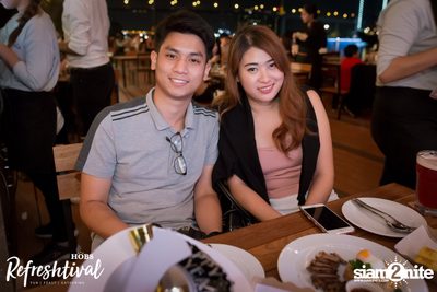 Countdown Celebration 2018 กับ นภ พรชำนิ ที่ ฮอบส์ คณาพญา — photo 116