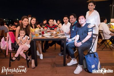 Countdown Celebration 2018 กับ นภ พรชำนิ ที่ ฮอบส์ คณาพญา — photo 117