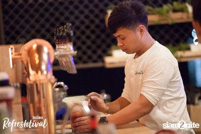 Countdown Celebration 2018 กับ นภ พรชำนิ ที่ ฮอบส์ คณาพญา — photo 118