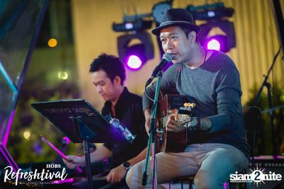 Countdown Celebration 2018 กับ นภ พรชำนิ ที่ ฮอบส์ คณาพญา — photo 119