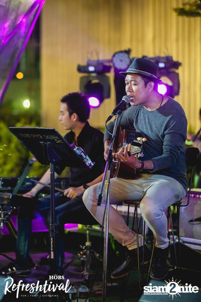 Countdown Celebration 2018 กับ นภ พรชำนิ ที่ ฮอบส์ คณาพญา — photo 120