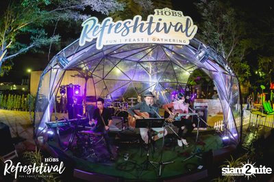 Countdown Celebration 2018 กับ นภ พรชำนิ ที่ ฮอบส์ คณาพญา — photo 121