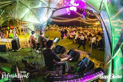 Countdown Celebration 2018 กับ นภ พรชำนิ ที่ ฮอบส์ คณาพญา — photo 122