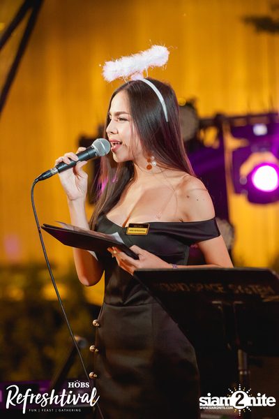 Countdown Celebration 2018 กับ นภ พรชำนิ ที่ ฮอบส์ คณาพญา — photo 124