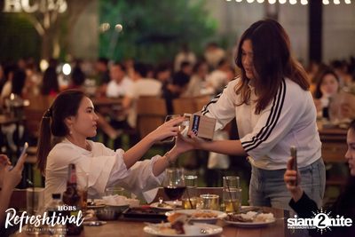 Countdown Celebration 2018 กับ นภ พรชำนิ ที่ ฮอบส์ คณาพญา — photo 125