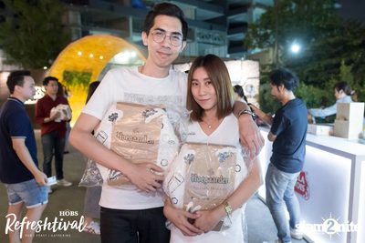 Countdown Celebration 2018 กับ นภ พรชำนิ ที่ ฮอบส์ คณาพญา — photo 127