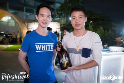 Countdown Celebration 2018 กับ นภ พรชำนิ ที่ ฮอบส์ คณาพญา — photo 129