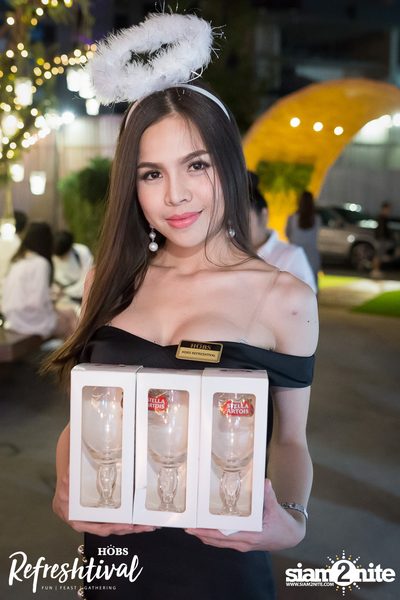 Countdown Celebration 2018 กับ นภ พรชำนิ ที่ ฮอบส์ คณาพญา — photo 131