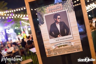 Countdown Celebration 2018 กับ นภ พรชำนิ ที่ ฮอบส์ คณาพญา — photo 135