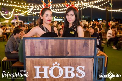 Countdown Celebration 2018 กับ นภ พรชำนิ ที่ ฮอบส์ คณาพญา — photo 136