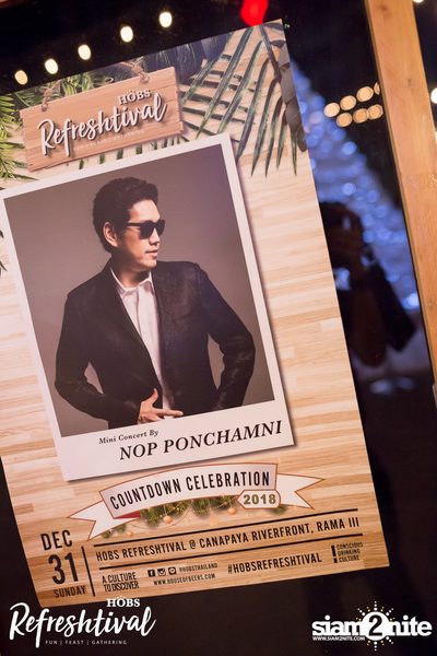Countdown Celebration 2018 กับ นภ พรชำนิ ที่ ฮอบส์ คณาพญา — photo 137