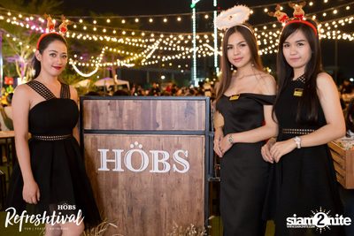 Countdown Celebration 2018 กับ นภ พรชำนิ ที่ ฮอบส์ คณาพญา — photo 138