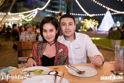 Countdown Celebration 2018 กับ นภ พรชำนิ ที่ ฮอบส์ คณาพญา — photo 140