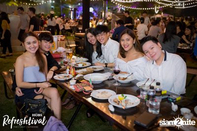 Countdown Celebration 2018 กับ นภ พรชำนิ ที่ ฮอบส์ คณาพญา — photo 142
