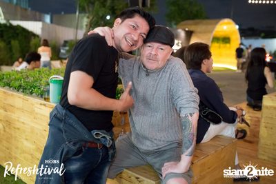 Countdown Celebration 2018 กับ นภ พรชำนิ ที่ ฮอบส์ คณาพญา — photo 144