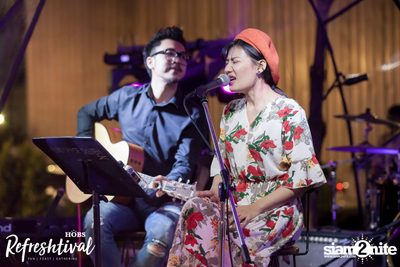 Countdown Celebration 2018 กับ นภ พรชำนิ ที่ ฮอบส์ คณาพญา — photo 147