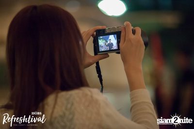 Countdown Celebration 2018 กับ นภ พรชำนิ ที่ ฮอบส์ คณาพญา — photo 149