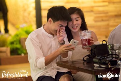 Countdown Celebration 2018 กับ นภ พรชำนิ ที่ ฮอบส์ คณาพญา — photo 151