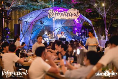 Countdown Celebration 2018 กับ นภ พรชำนิ ที่ ฮอบส์ คณาพญา — photo 152