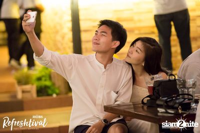 Countdown Celebration 2018 กับ นภ พรชำนิ ที่ ฮอบส์ คณาพญา — photo 153