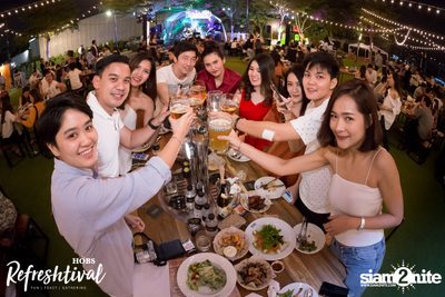 Countdown Celebration 2018 กับ นภ พรชำนิ ที่ ฮอบส์ คณาพญา — photo 155