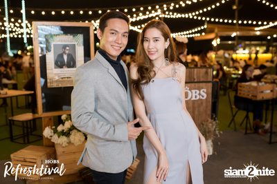 Countdown Celebration 2018 กับ นภ พรชำนิ ที่ ฮอบส์ คณาพญา — photo 160