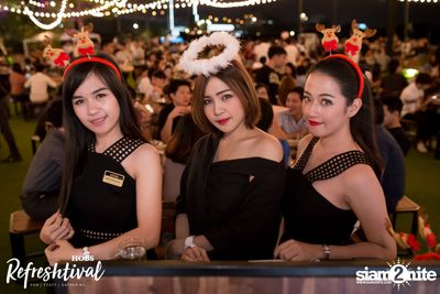 Countdown Celebration 2018 กับ นภ พรชำนิ ที่ ฮอบส์ คณาพญา — photo 161