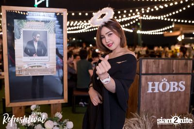 Countdown Celebration 2018 กับ นภ พรชำนิ ที่ ฮอบส์ คณาพญา — photo 163