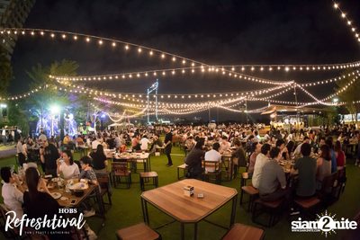 Countdown Celebration 2018 กับ นภ พรชำนิ ที่ ฮอบส์ คณาพญา — photo 164