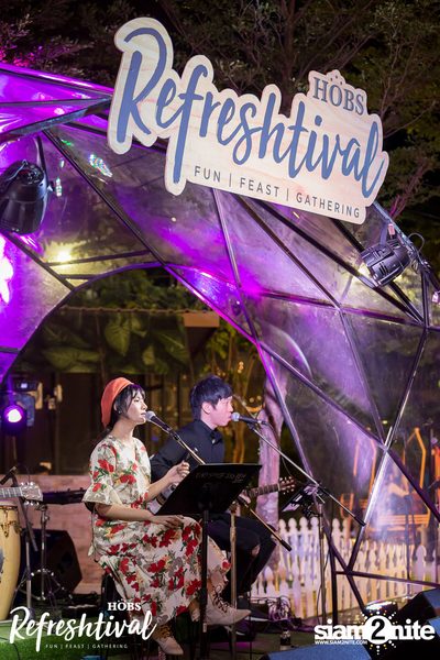 Countdown Celebration 2018 กับ นภ พรชำนิ ที่ ฮอบส์ คณาพญา — photo 167