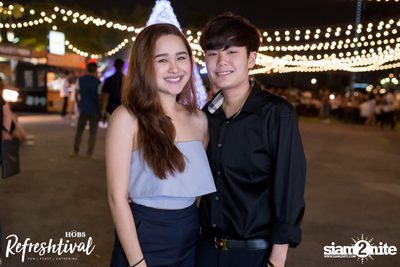 Countdown Celebration 2018 กับ นภ พรชำนิ ที่ ฮอบส์ คณาพญา — photo 169