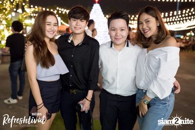 Countdown Celebration 2018 กับ นภ พรชำนิ ที่ ฮอบส์ คณาพญา — photo 170
