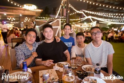 Countdown Celebration 2018 กับ นภ พรชำนิ ที่ ฮอบส์ คณาพญา — photo 174