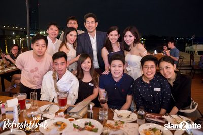 Countdown Celebration 2018 กับ นภ พรชำนิ ที่ ฮอบส์ คณาพญา — photo 175