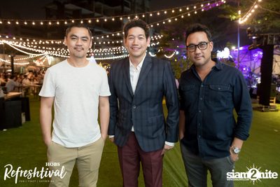 Countdown Celebration 2018 กับ นภ พรชำนิ ที่ ฮอบส์ คณาพญา — photo 176