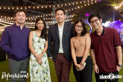 Countdown Celebration 2018 กับ นภ พรชำนิ ที่ ฮอบส์ คณาพญา — photo 177