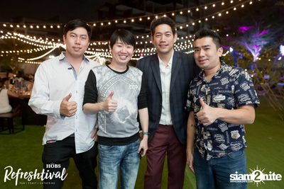 Countdown Celebration 2018 กับ นภ พรชำนิ ที่ ฮอบส์ คณาพญา — photo 178