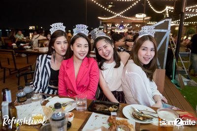 Countdown Celebration 2018 กับ นภ พรชำนิ ที่ ฮอบส์ คณาพญา — photo 180