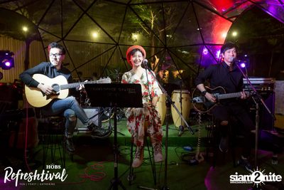 Countdown Celebration 2018 กับ นภ พรชำนิ ที่ ฮอบส์ คณาพญา — photo 181