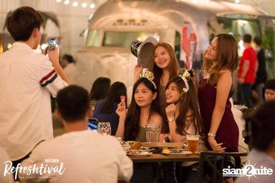 Countdown Celebration 2018 กับ นภ พรชำนิ ที่ ฮอบส์ คณาพญา — photo 182